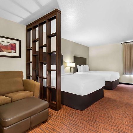 Comfort Suites Clovis Kültér fotó