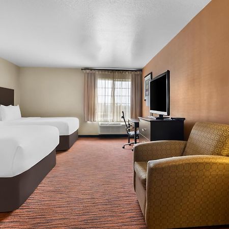 Comfort Suites Clovis Kültér fotó