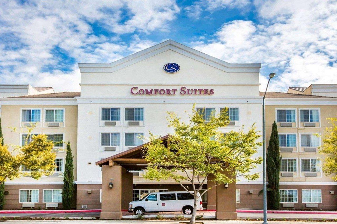 Comfort Suites Clovis Kültér fotó