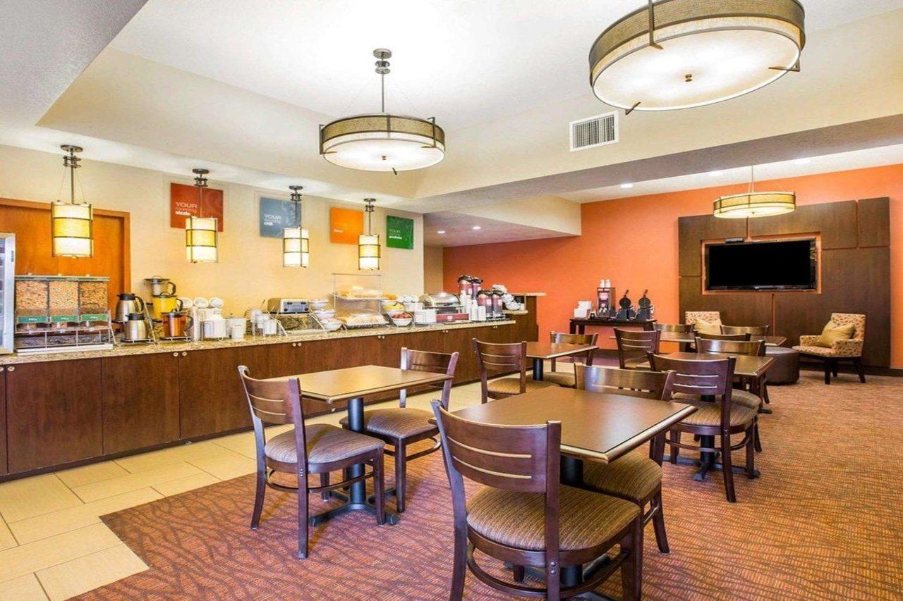 Comfort Suites Clovis Kültér fotó