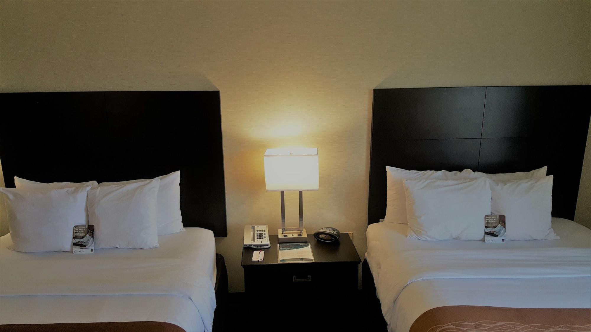 Comfort Suites Clovis Kültér fotó