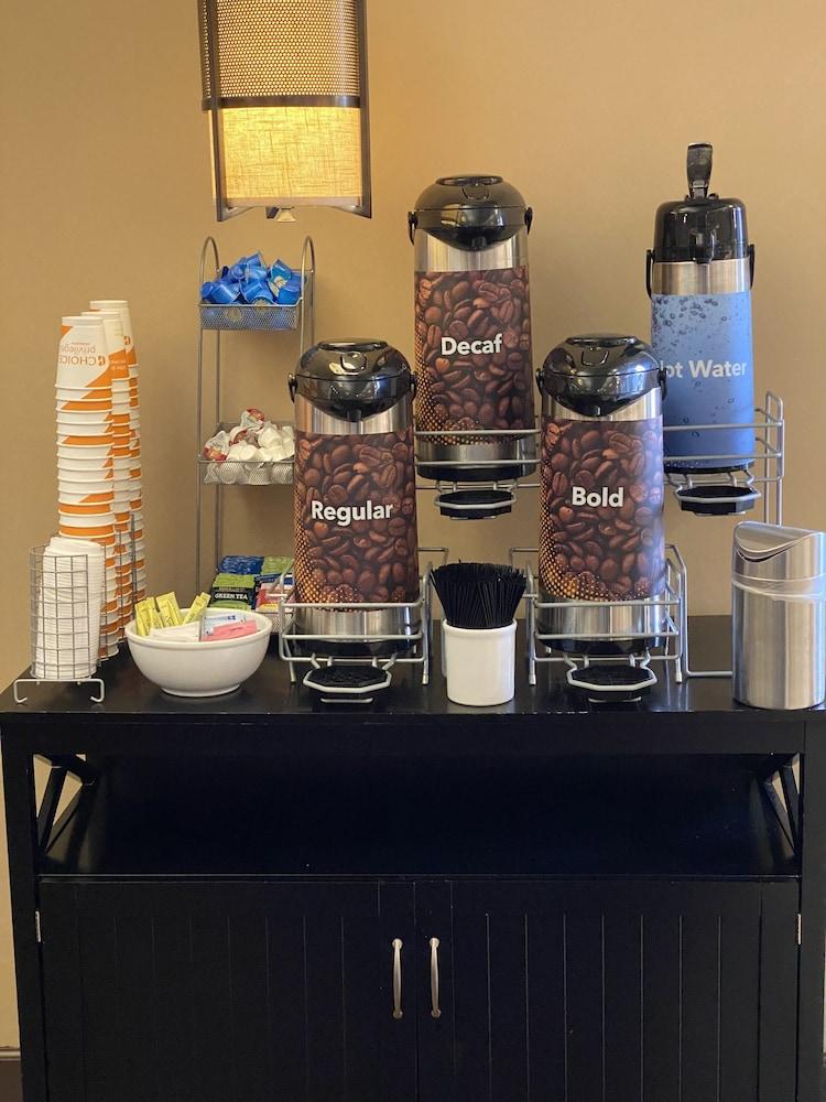 Comfort Suites Clovis Kültér fotó