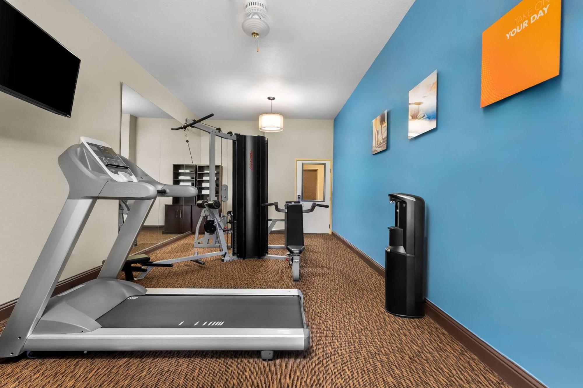 Comfort Suites Clovis Kültér fotó