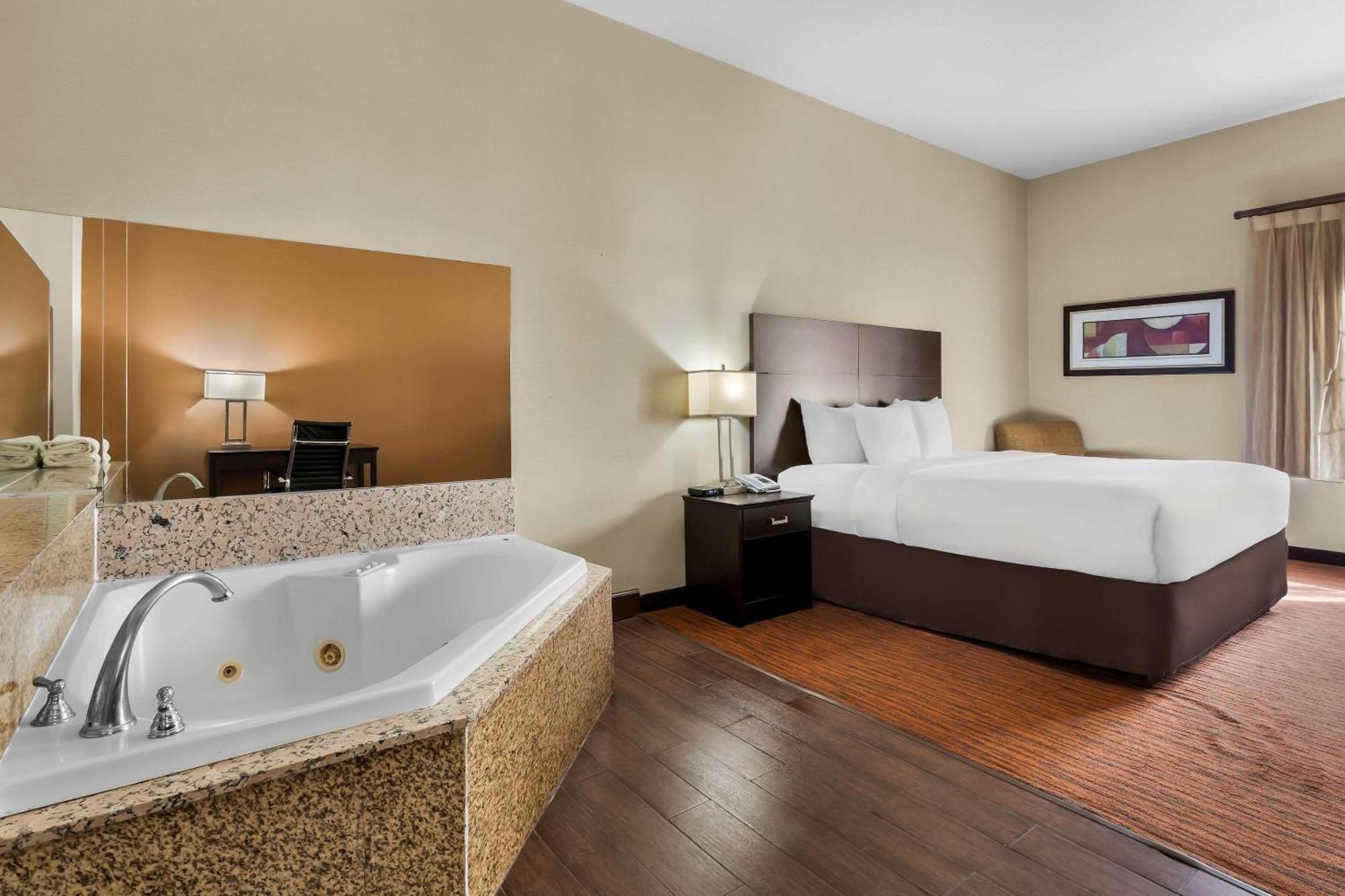 Comfort Suites Clovis Kültér fotó