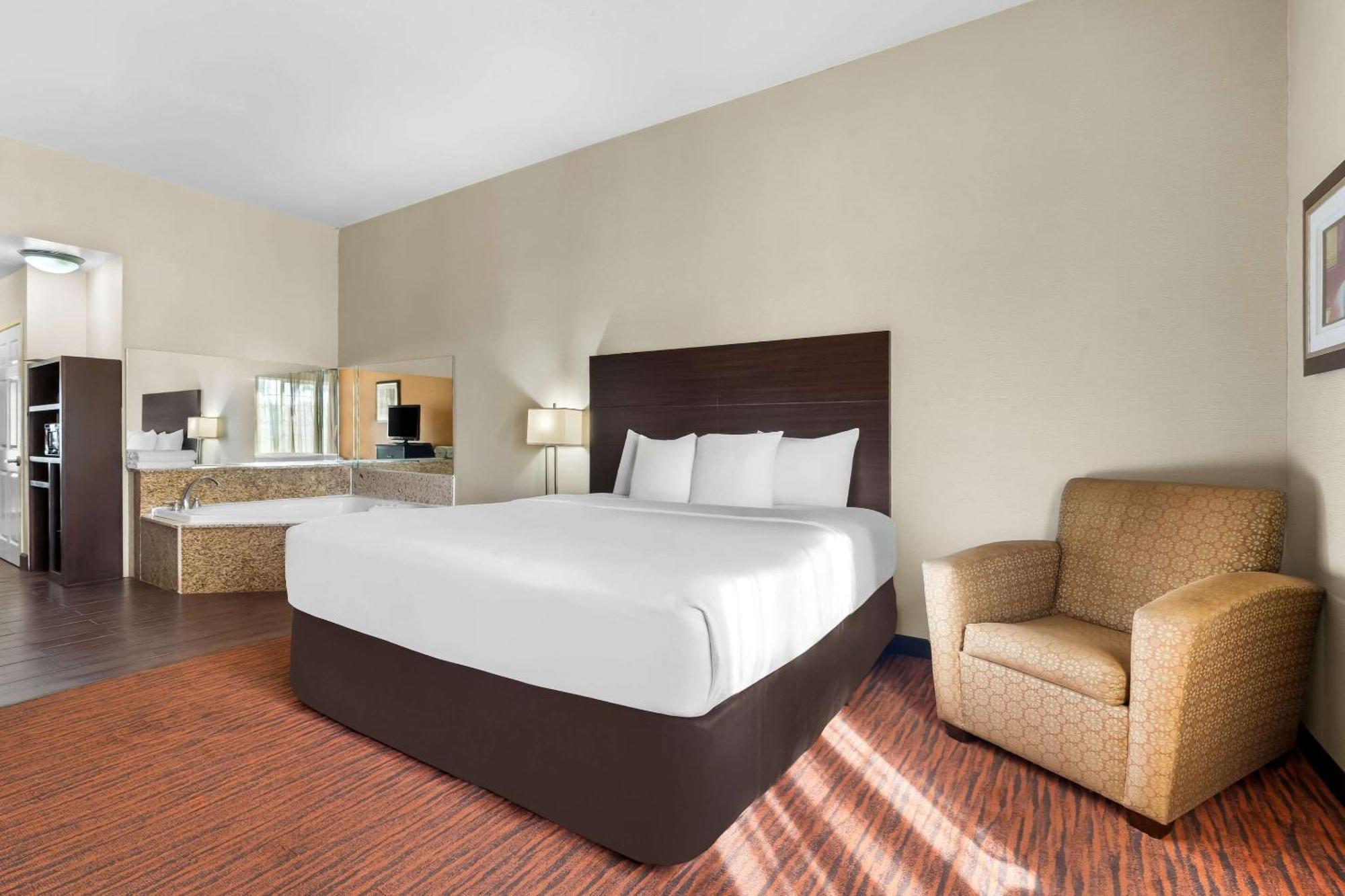 Comfort Suites Clovis Kültér fotó