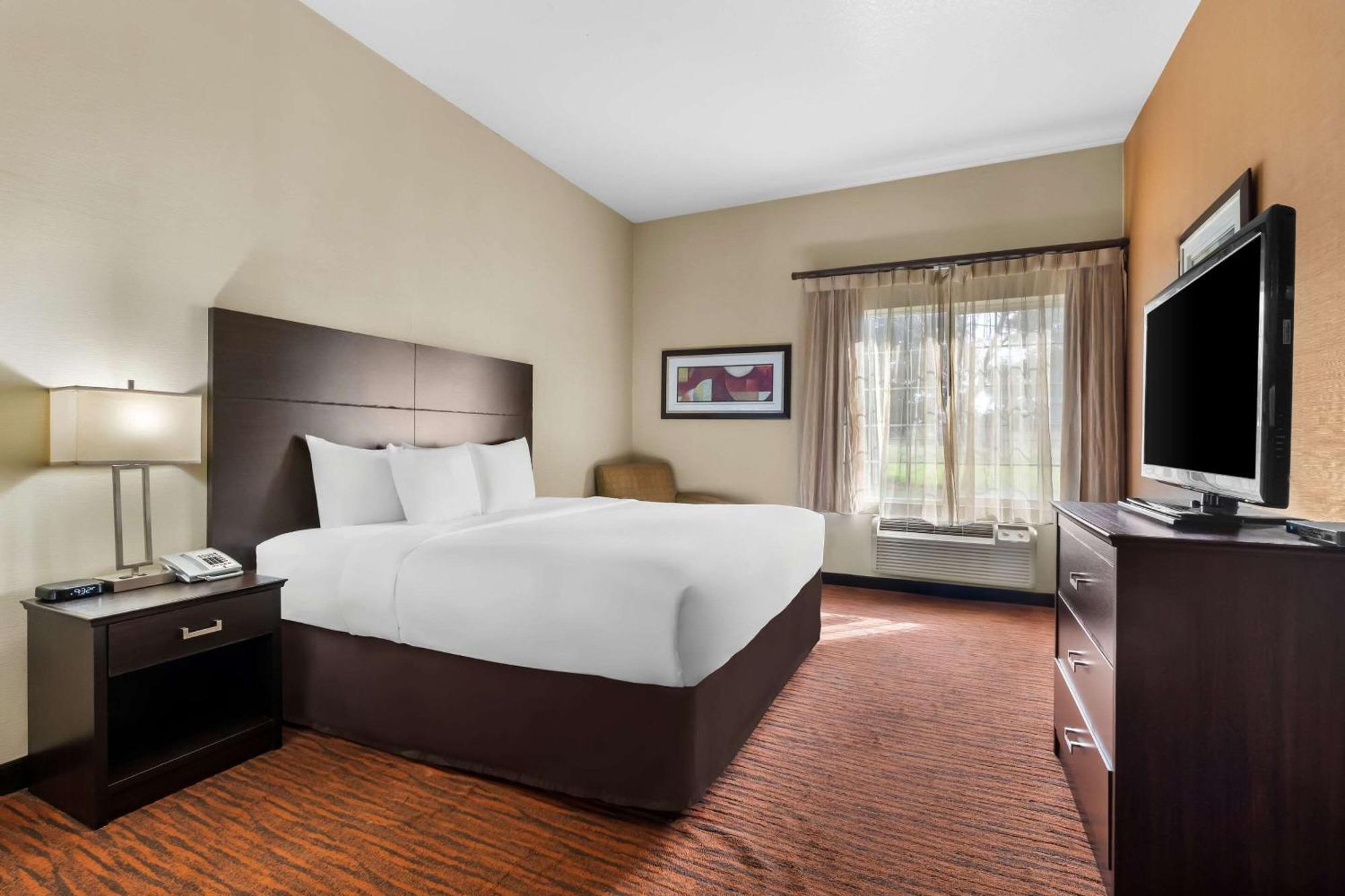 Comfort Suites Clovis Kültér fotó