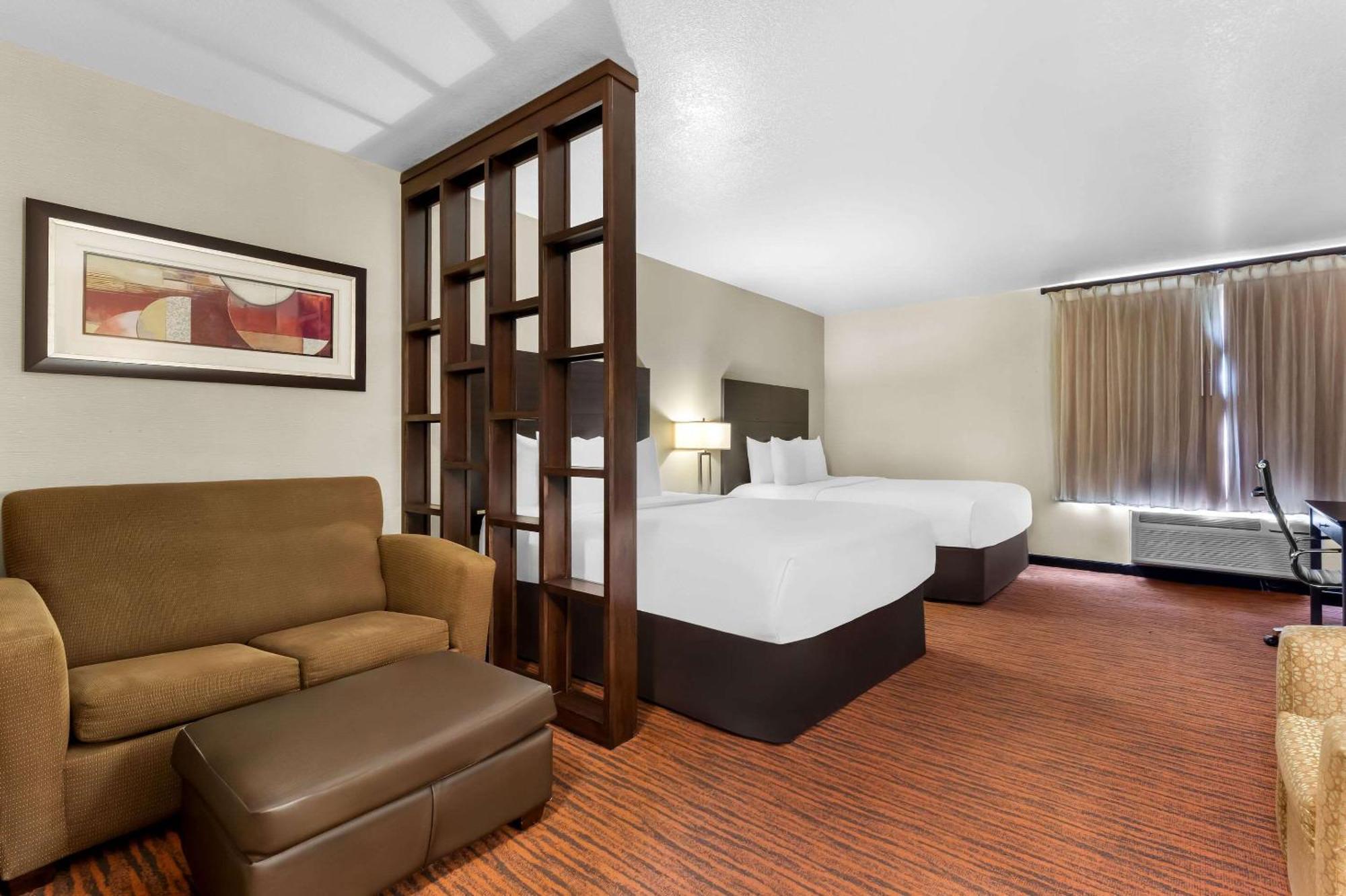 Comfort Suites Clovis Kültér fotó