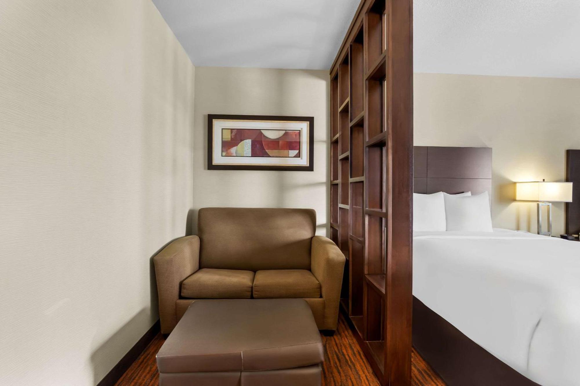 Comfort Suites Clovis Kültér fotó