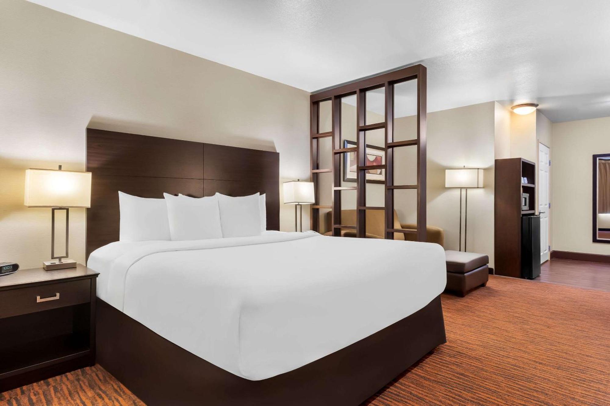 Comfort Suites Clovis Kültér fotó