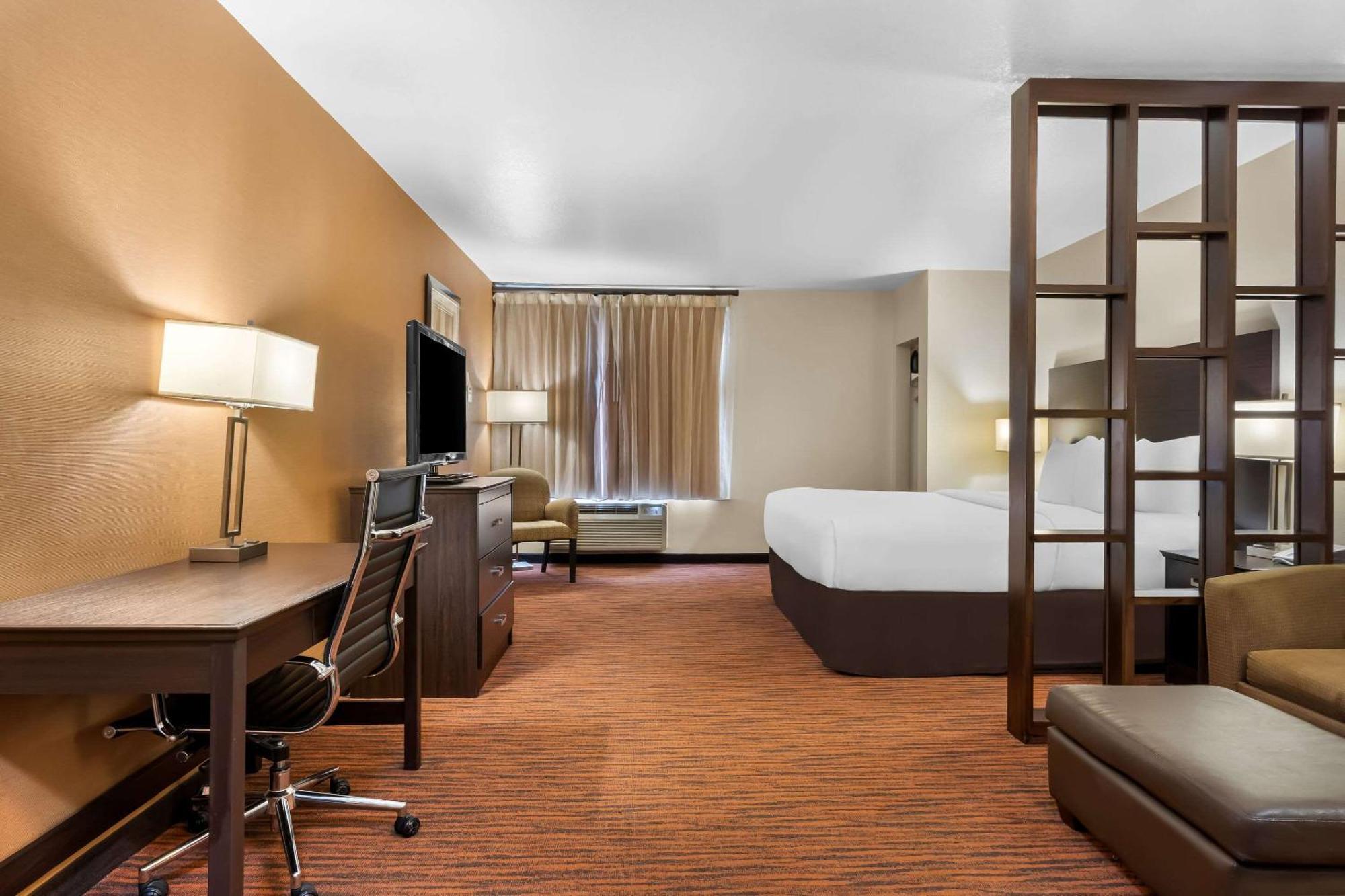 Comfort Suites Clovis Kültér fotó