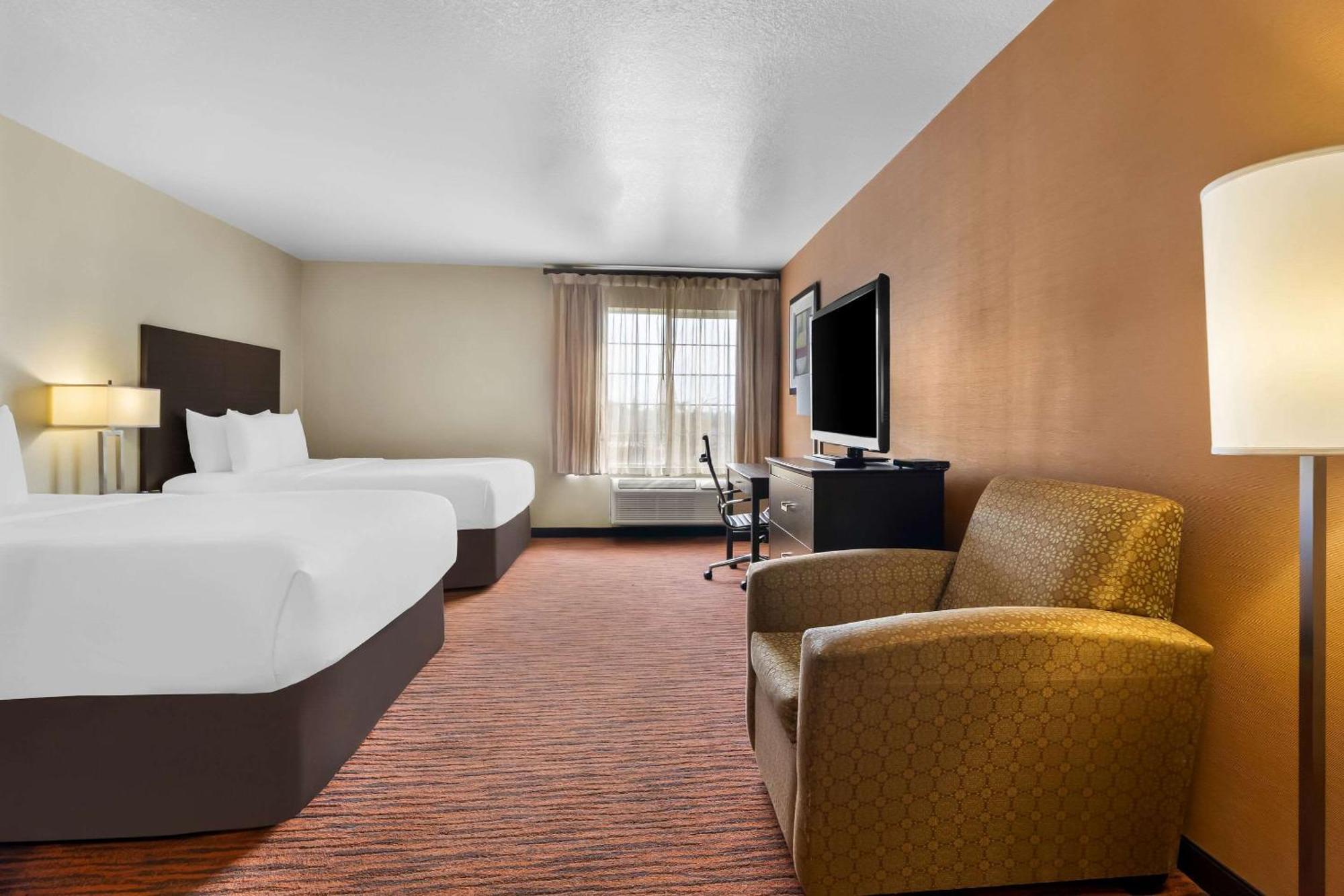Comfort Suites Clovis Kültér fotó