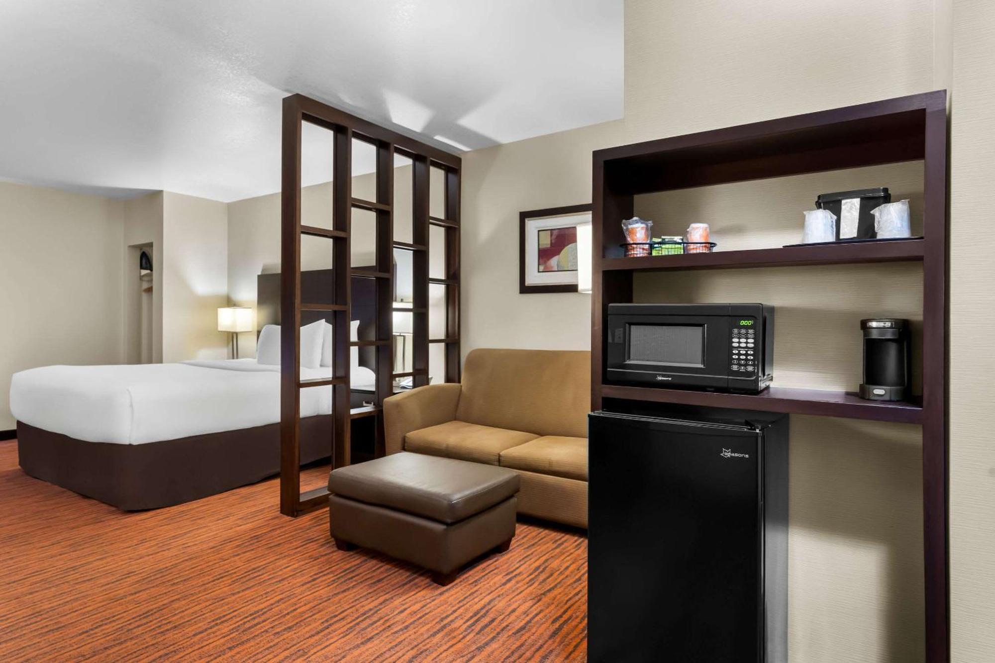 Comfort Suites Clovis Kültér fotó