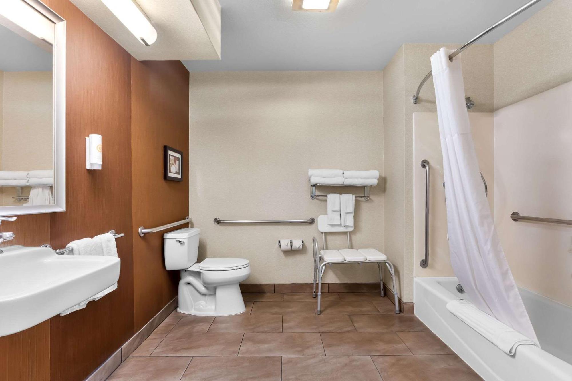 Comfort Suites Clovis Kültér fotó