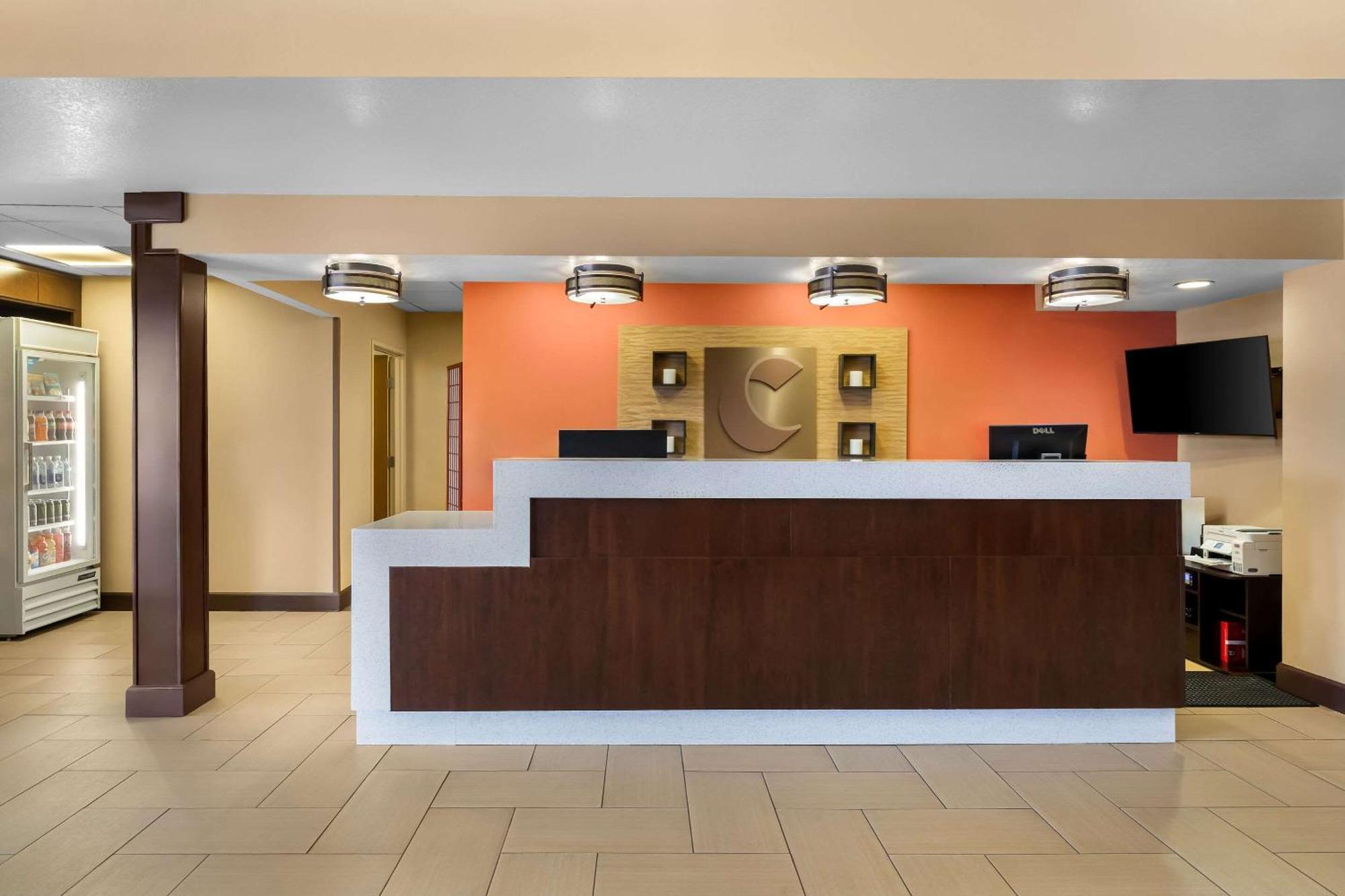 Comfort Suites Clovis Kültér fotó