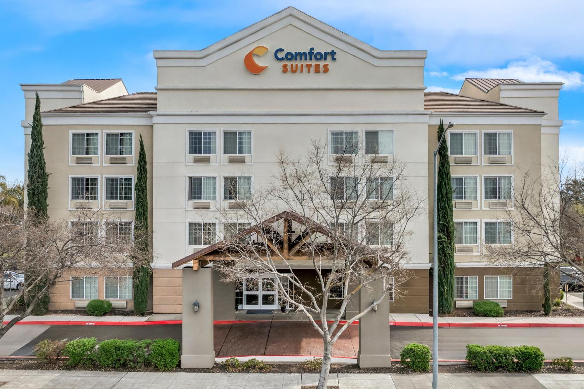 Comfort Suites Clovis Kültér fotó