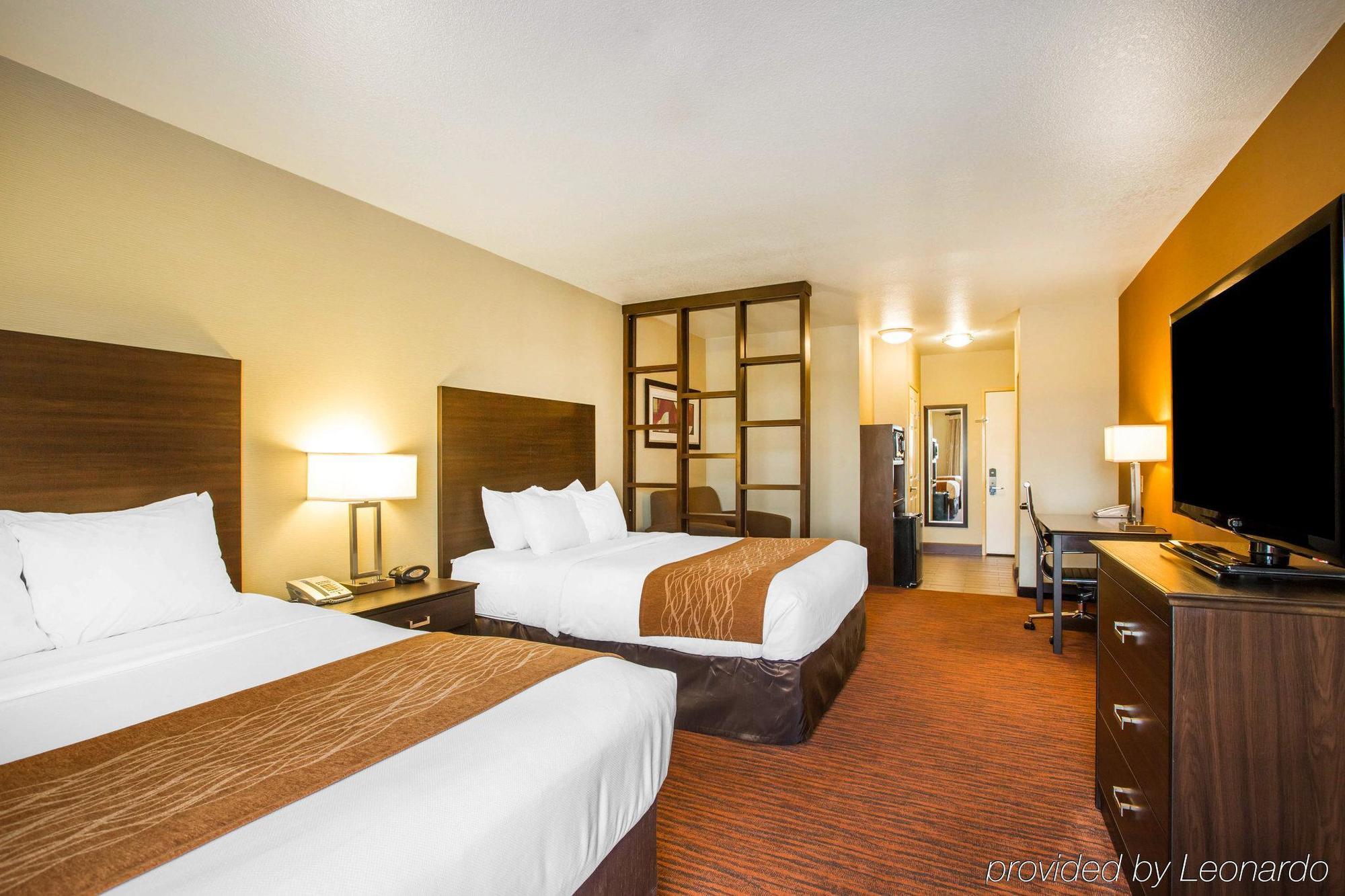 Comfort Suites Clovis Kültér fotó