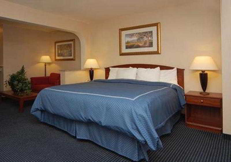 Comfort Suites Clovis Kültér fotó