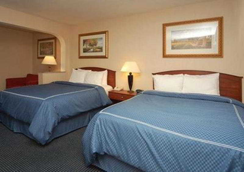 Comfort Suites Clovis Szoba fotó