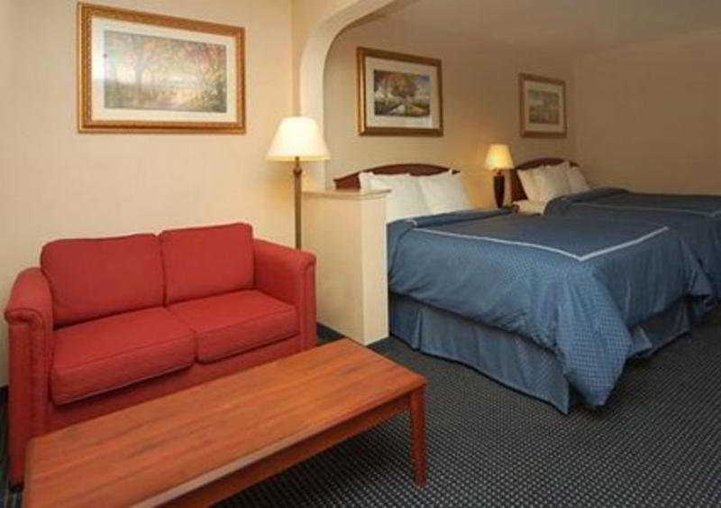 Comfort Suites Clovis Szoba fotó