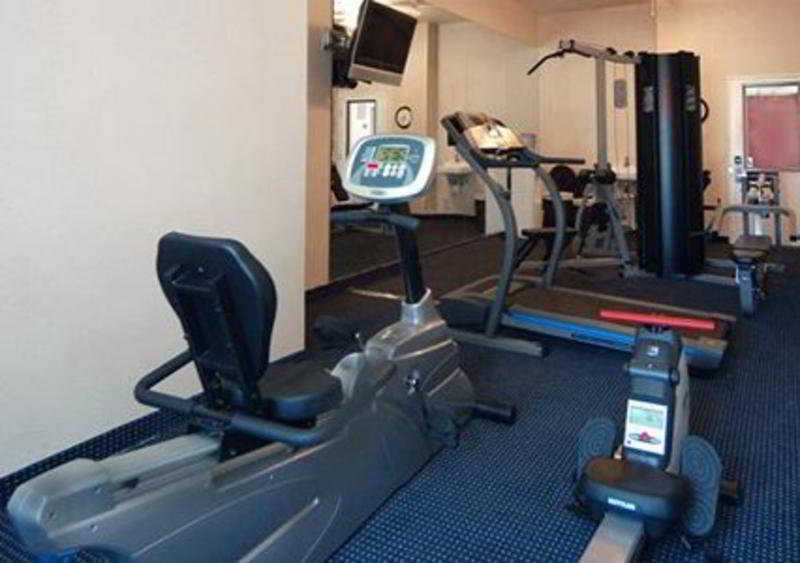 Comfort Suites Clovis Létesítmények fotó