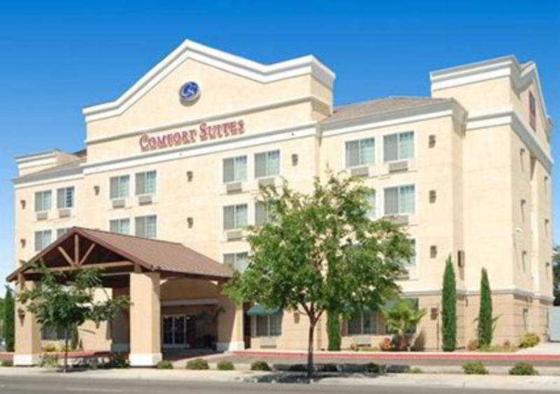 Comfort Suites Clovis Kültér fotó