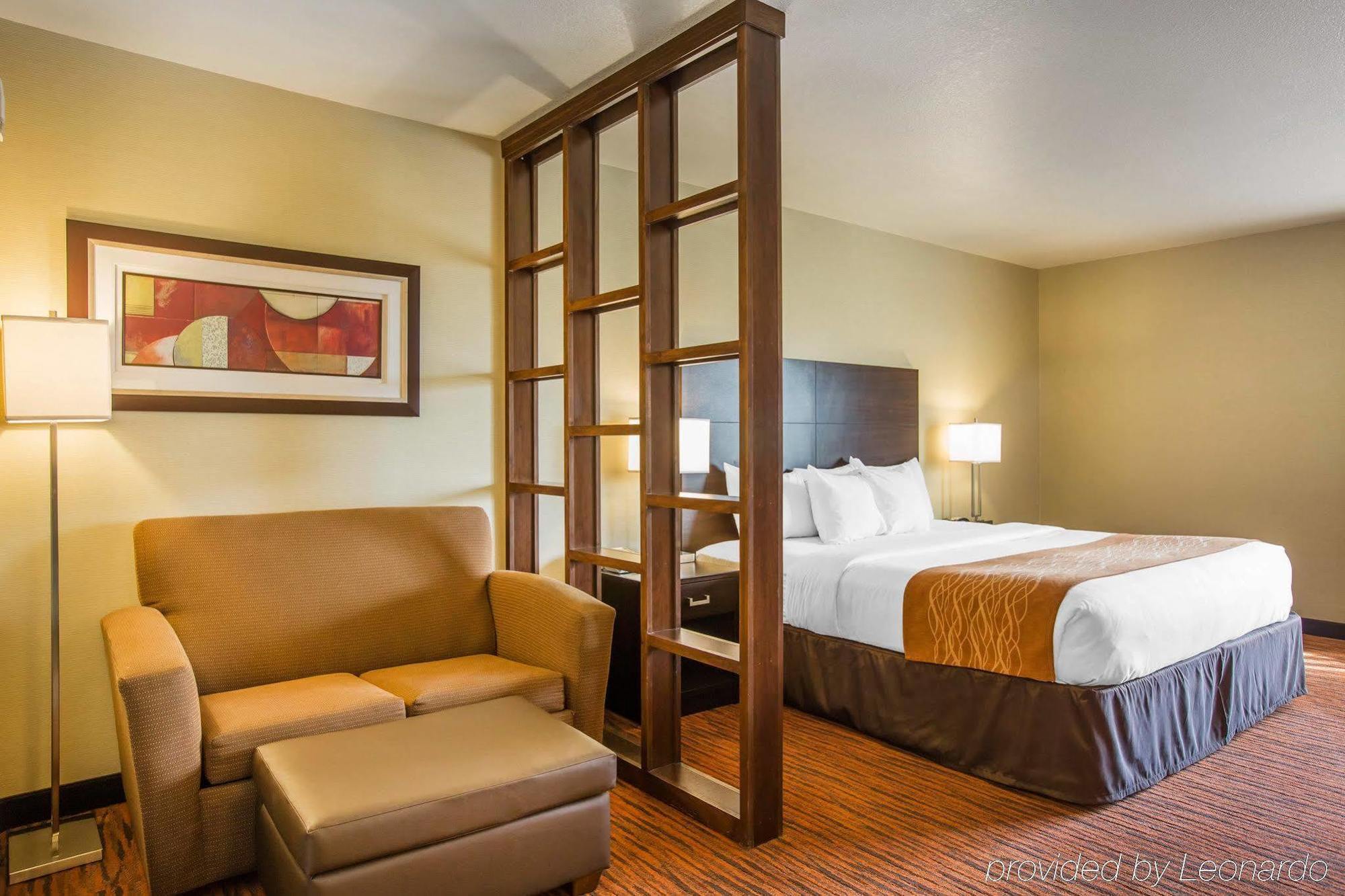Comfort Suites Clovis Kültér fotó