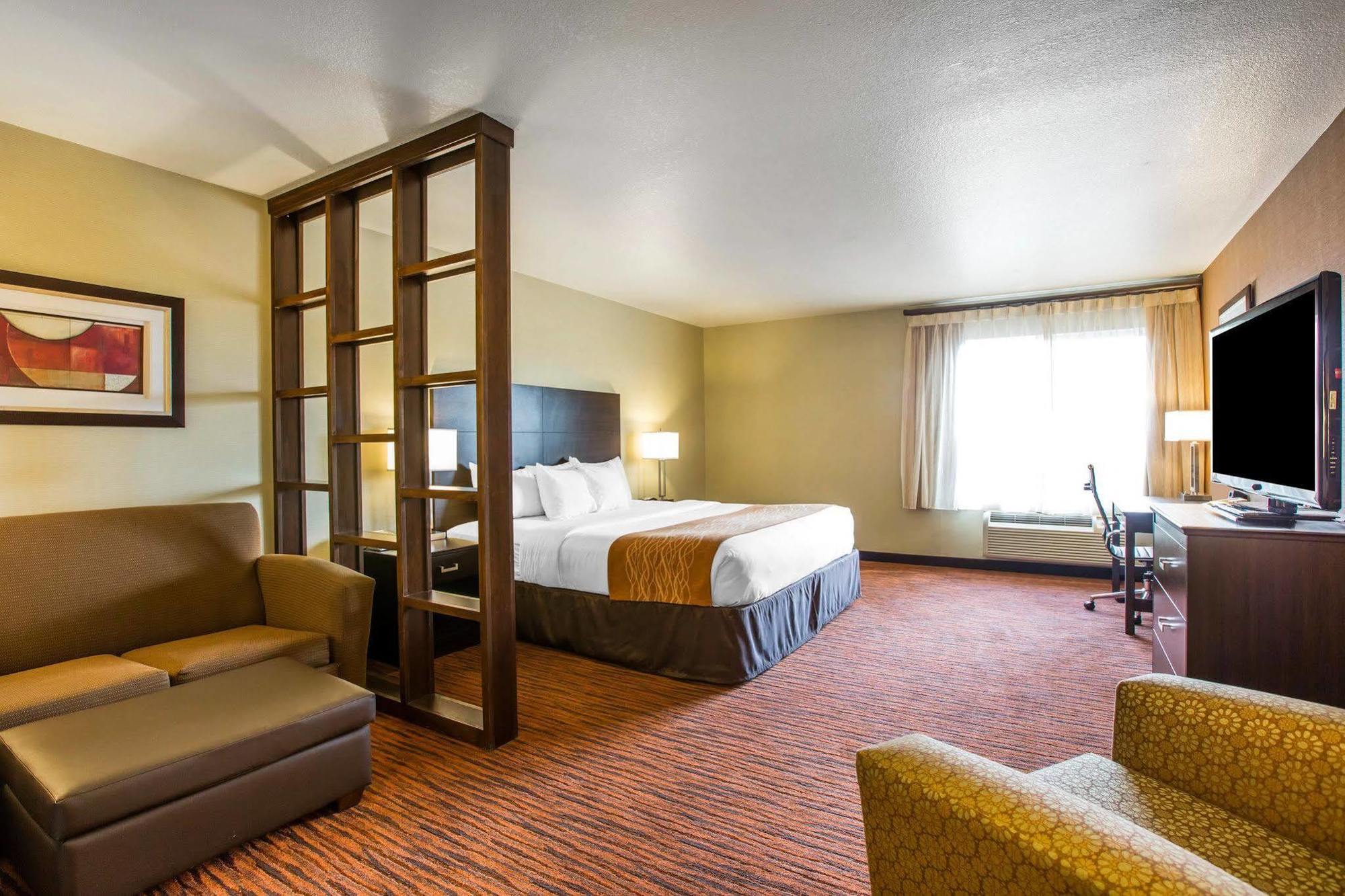 Comfort Suites Clovis Kültér fotó